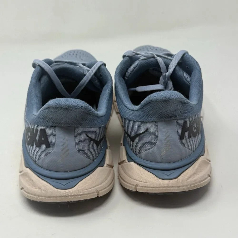 Hoka One One Arahi 5 Sneakers Shoes Womens 10 Blue Running Lightweight